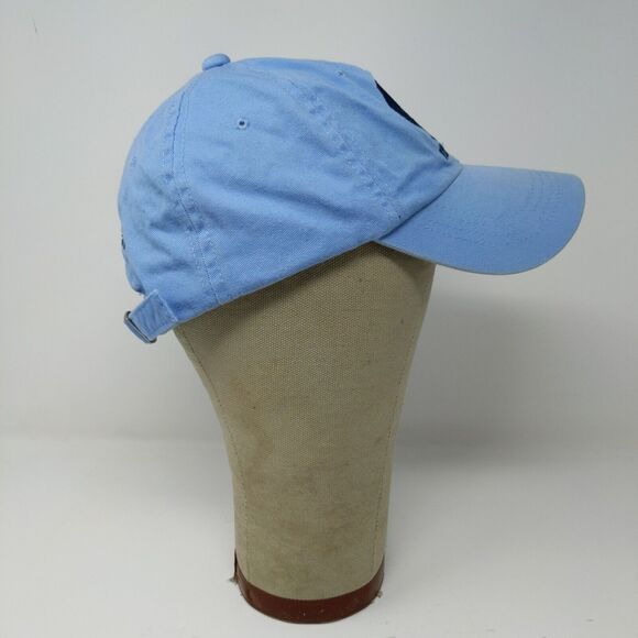 North Carolina Tar Heels Hat Embroidered Strapback Baseball Cap - Picture 6 of 12